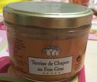 Terrine de chapon