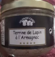 Cantidad de azúcar en Terrine de Lapin à l'Armagnac