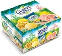 Suhkru kogus sees Glace