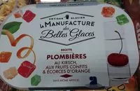 Glaces plombieres