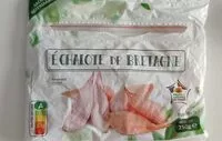 Zuckermenge drin Échalotes de Bretagne