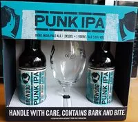 Количество сахара в Coffret Punk IPA