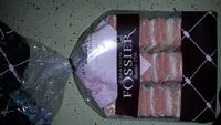 中的糖分和营养成分 Maison fossier