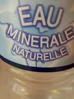 Quantité de sucre dans Eau Minérale