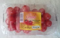 Sokerin määrä sisällä Les Cerises
