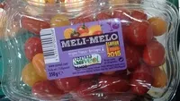 Sokerin määrä sisällä Méli Mélo