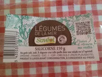 Legumes de la mer