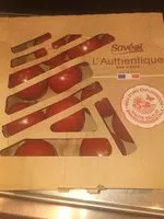 Sokerin määrä sisällä Tomate l'authentique des chefs