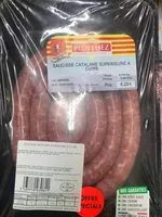 İçindeki şeker miktarı Saucisse catalanr