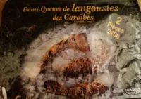 含糖量 Demi queue de langouste