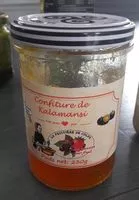 Confitures de kalamansi