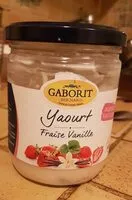 Amount of sugar in Yaourt Fraise Vanille