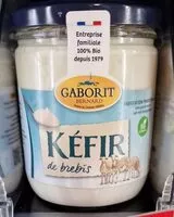 Amount of sugar in Kéfir