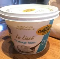 入っている砂糖の量 Le Lissé - Fromage Blanc 0%