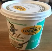 入っている砂糖の量 Fromage Blanc au Lait de Chèvre Nature