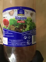 Quantité de sucre dans Vinaigre de vin affiné en fût de chêne