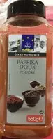 Количество сахара в Paprika Doux Poudre