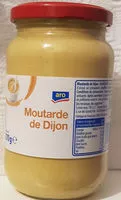 含糖量 Moutarde de Dijon