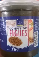 Количество сахара в Confit de figues