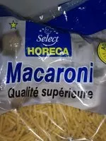 Количество сахара в Macaroni