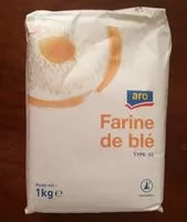 Farine blanche