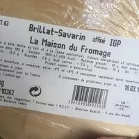 Şeker ve besinler La maison du fromage