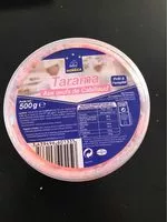 Количество сахара в Tarama aux oeufs de cabillaud