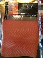 Quantité de sucre dans Saumon fumé Ecosse