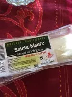 Sucre et nutriments contenus dans Chevre vert