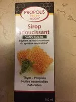 Sucre et nutriments contenus dans Biocydiet france