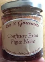 Sucre et nutriments contenus dans Les 2 gourmets