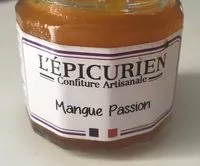 İçindeki şeker miktarı L'épicurien confiture artisanale