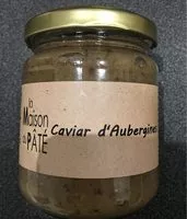 Sucre et nutriments contenus dans La maison du pate nyons