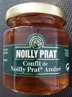 Sokerin määrä sisällä Confit de Noilly Prat Ambre