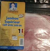 Jambon superieur cuit