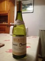 Jumlah gula yang masuk Domaine Daventure