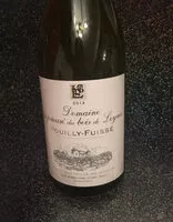 中的糖分和营养成分 Domaine du prieure du bois de leynes