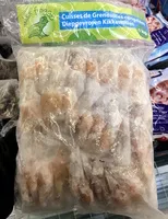 Quantité de sucre dans Cuisses de grenouilles congelées