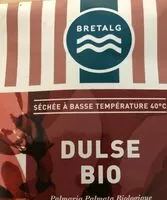 Amount of sugar in Dulse bio