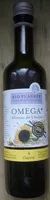 入っている砂糖の量 Oméga + Alliance de 5 huiles