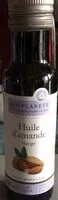 含糖量 Huile d’amande douce