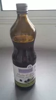 入っている砂糖の量 Huile d'Olive fruitée medium