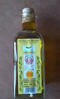 चीनी की मात्रा Huile olive fleur d'huile Baena AOP