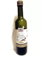 入っている砂糖の量 Huile de sésame vierge