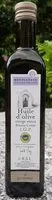 入っている砂糖の量 Chania Kritis I.G.P. - Huile d'olive vierge extra de Grèce