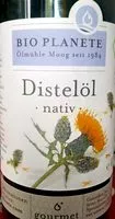 Distelöl