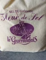 Jumlah gula yang masuk Fleur de sel