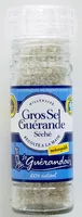 入っている砂糖の量 Gros Sel Guérande Seche