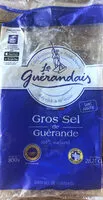 Gros sel de guerande