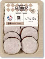 İçindeki şeker miktarı Andouille de Guémené
